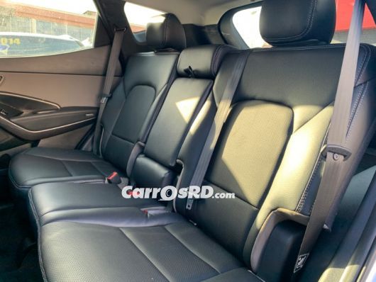 Hyundai Santa Fe Jeepeta en venta