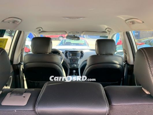 Hyundai Santa Fe Jeepeta en venta