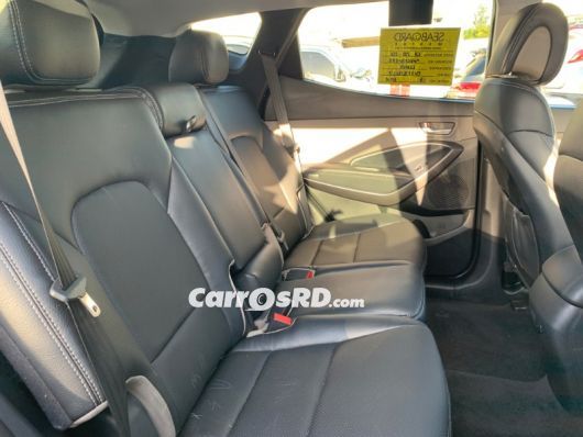 Hyundai Santa Fe Jeepeta en venta