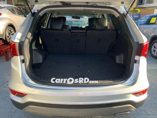 Hyundai Santa Fe Jeepeta en venta