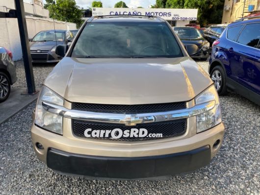 Chevrolet Equinox Jeepeta en venta