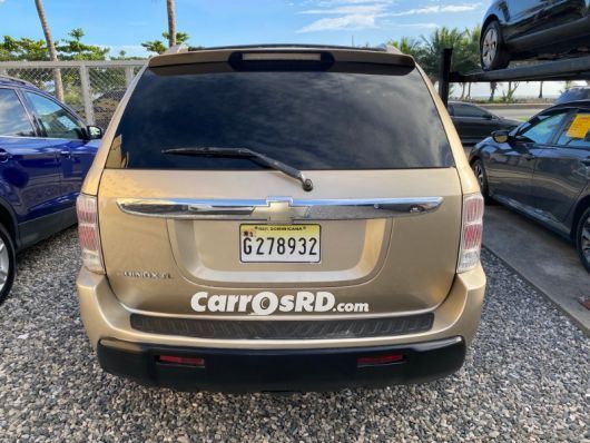 Chevrolet Equinox Jeepeta en venta