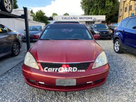 Mitsubishi Lancer Carros en venta