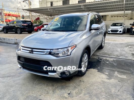 Mitsubishi Outlander Jeepeta en venta