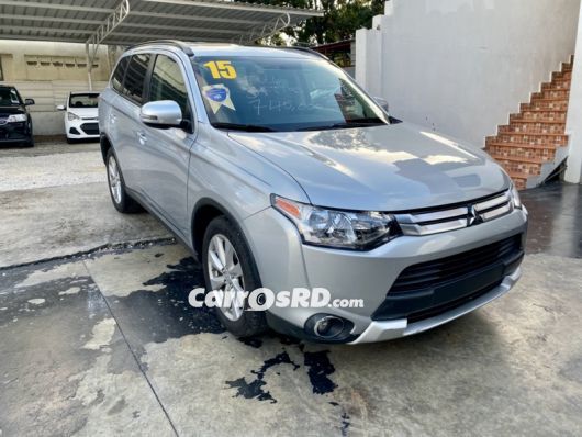 Mitsubishi Outlander Jeepeta en venta