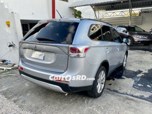 Mitsubishi Outlander Jeepeta en venta