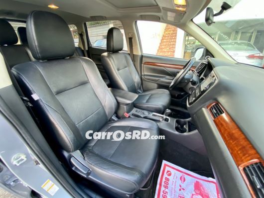 Mitsubishi Outlander Jeepeta en venta