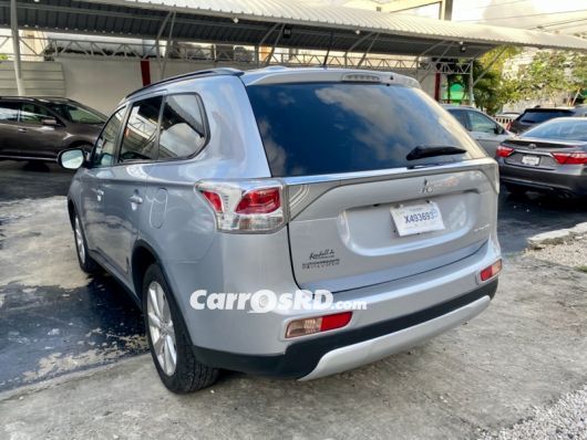 Mitsubishi Outlander Jeepeta en venta