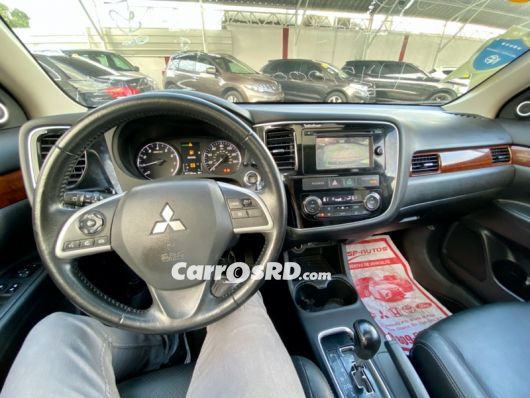 Mitsubishi Outlander Jeepeta en venta