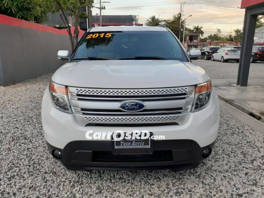 Ford Explorer Jeepeta en venta