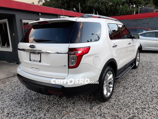 Ford Explorer Jeepeta en venta