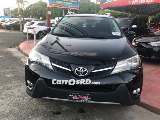 Toyota RAV4 Jeepeta en venta