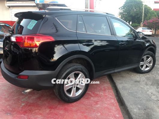 Toyota RAV4 Jeepeta en venta