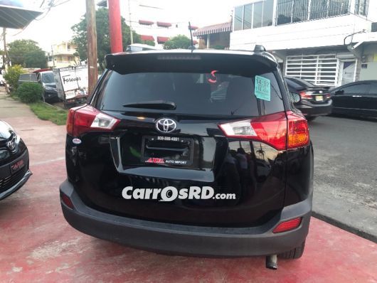 Toyota RAV4 Jeepeta en venta