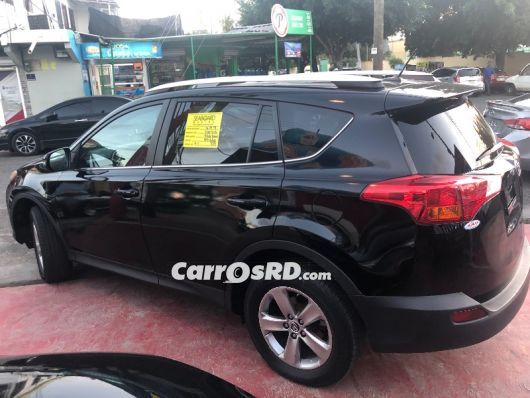 Toyota RAV4 Jeepeta en venta