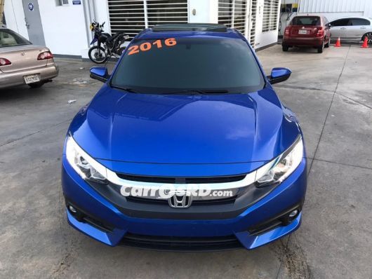 Honda Civic Carros en venta