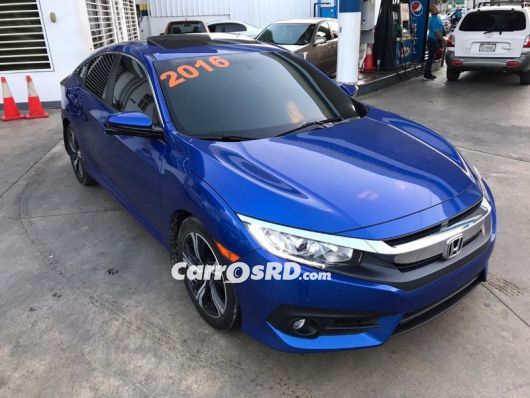 Honda Civic Carros en venta