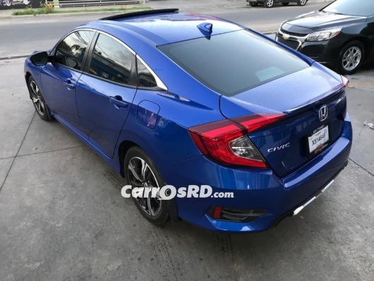 Honda Civic Carros en venta