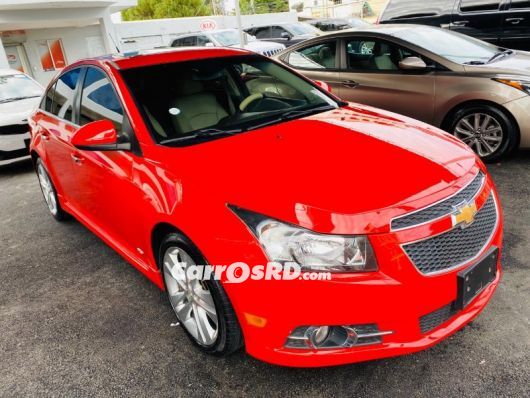 Chevrolet Cruze Carros en venta