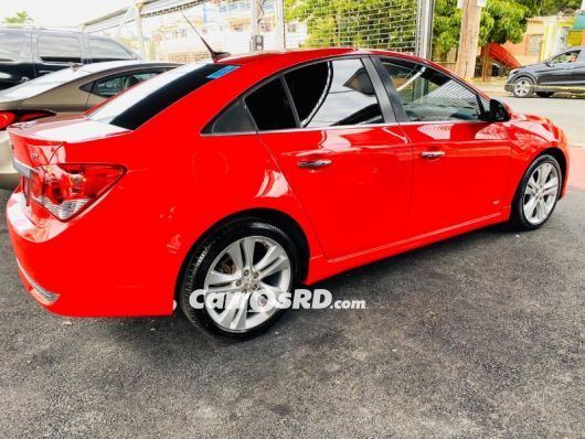 Chevrolet Cruze Carros en venta