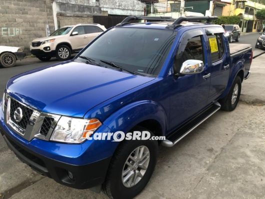 Nissan Frontier Camioneta en venta