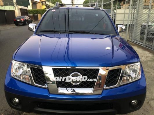 Nissan Frontier Camioneta en venta