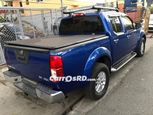 Nissan Frontier Camioneta en venta