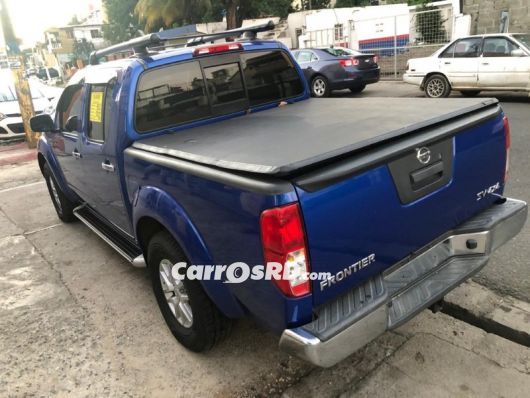 Nissan Frontier Camioneta en venta