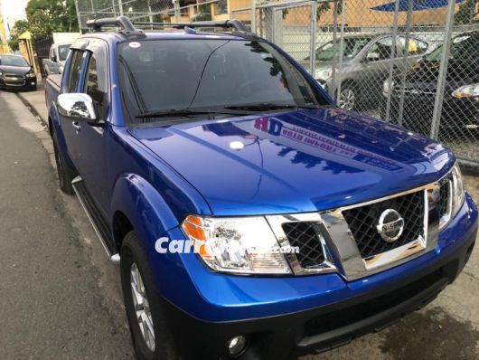 Nissan Frontier Camioneta en venta