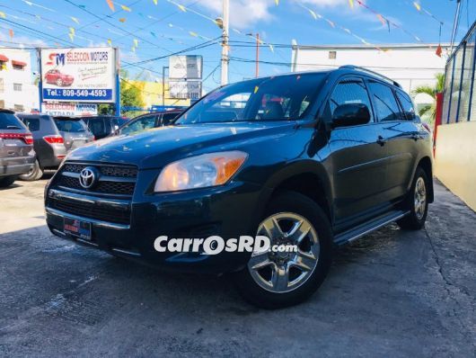 Toyota RAV4 Jeepeta en venta