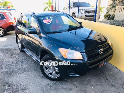 Toyota RAV4 Jeepeta en venta