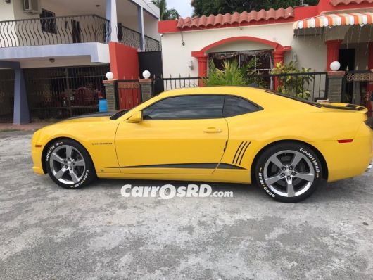 Chevrolet Camaro Carros en venta