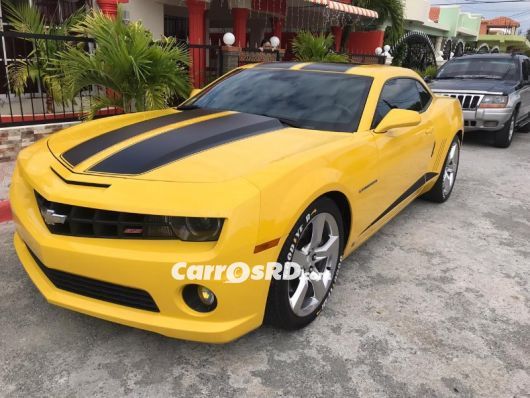 Chevrolet Camaro Carros en venta
