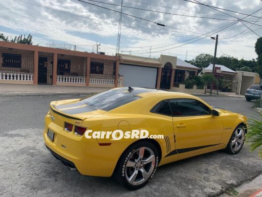 Chevrolet Camaro Carros en venta