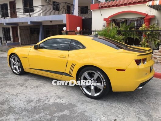 Chevrolet Camaro Carros en venta