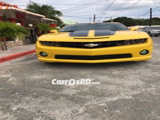 Chevrolet Camaro Carros en venta