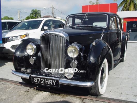 Bentley MK VI Carros en venta
