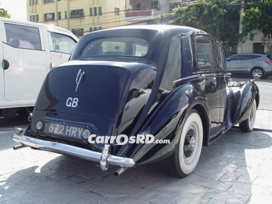 Bentley MK VI Carros en venta