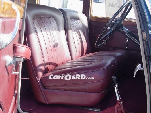 Bentley MK VI Carros en venta