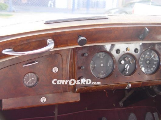 Bentley MK VI Carros en venta