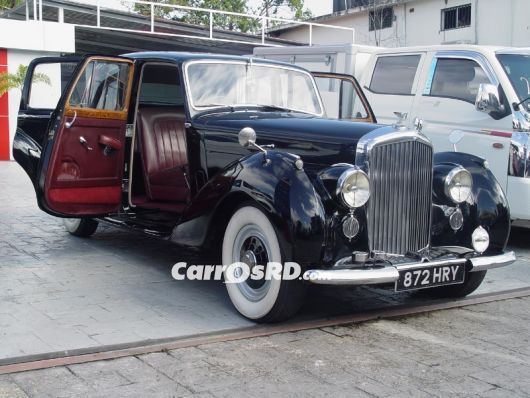 Bentley MK VI Carros en venta