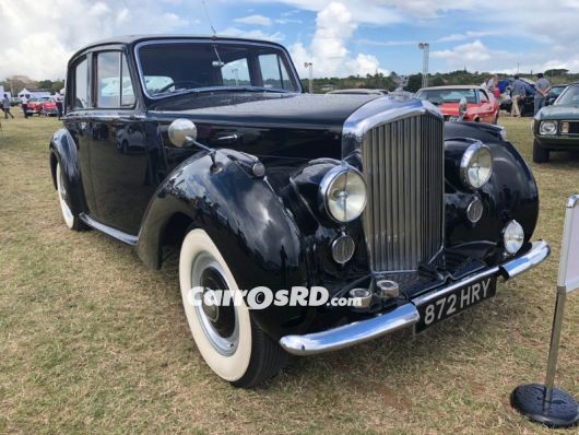 Bentley MK VI Carros en venta