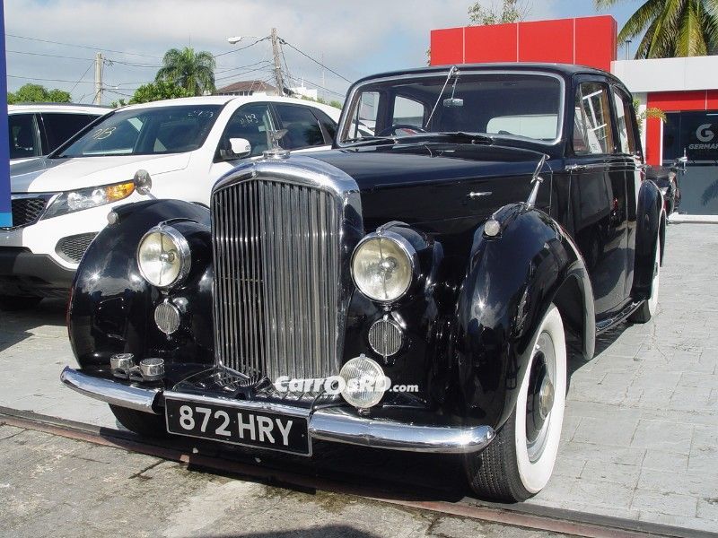 Bentley