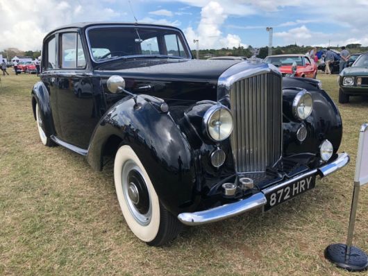 Bentley