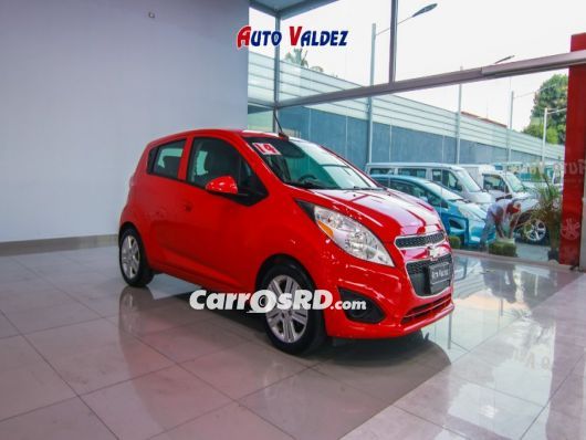 Chevrolet Spark Carros en venta