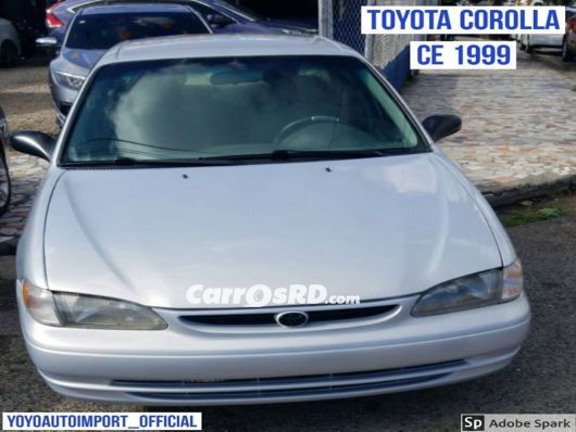 Toyota Corolla Carros en venta