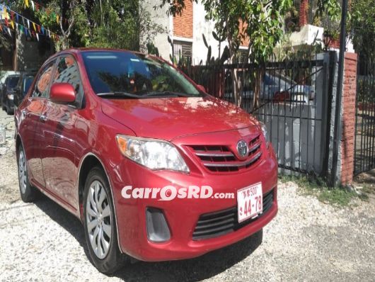 Toyota Corolla Carros en venta