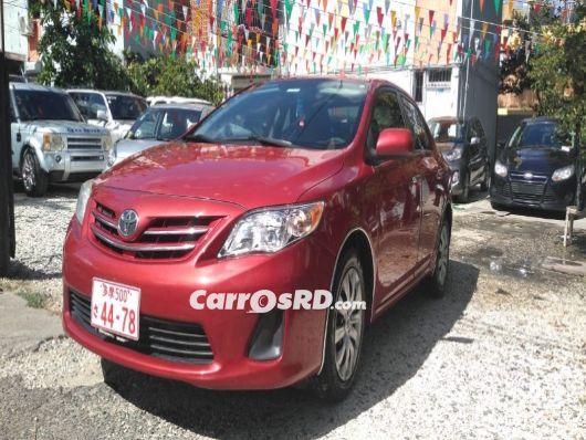 Toyota Corolla Carros en venta