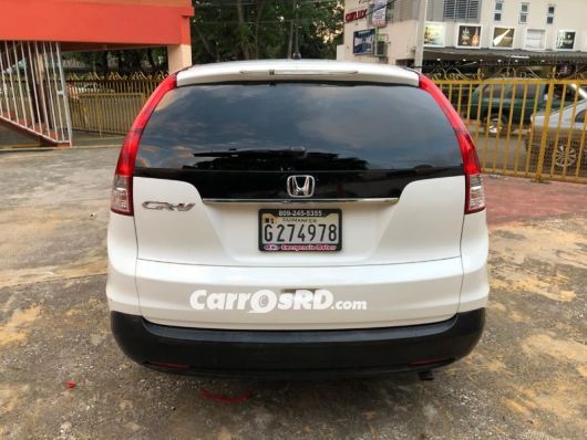 Honda CR-V Jeepeta en venta