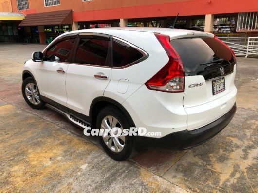 Honda CR-V Jeepeta en venta